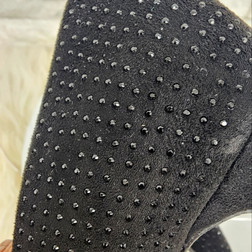 Studded stiletto pumps - Picture 8 of 13